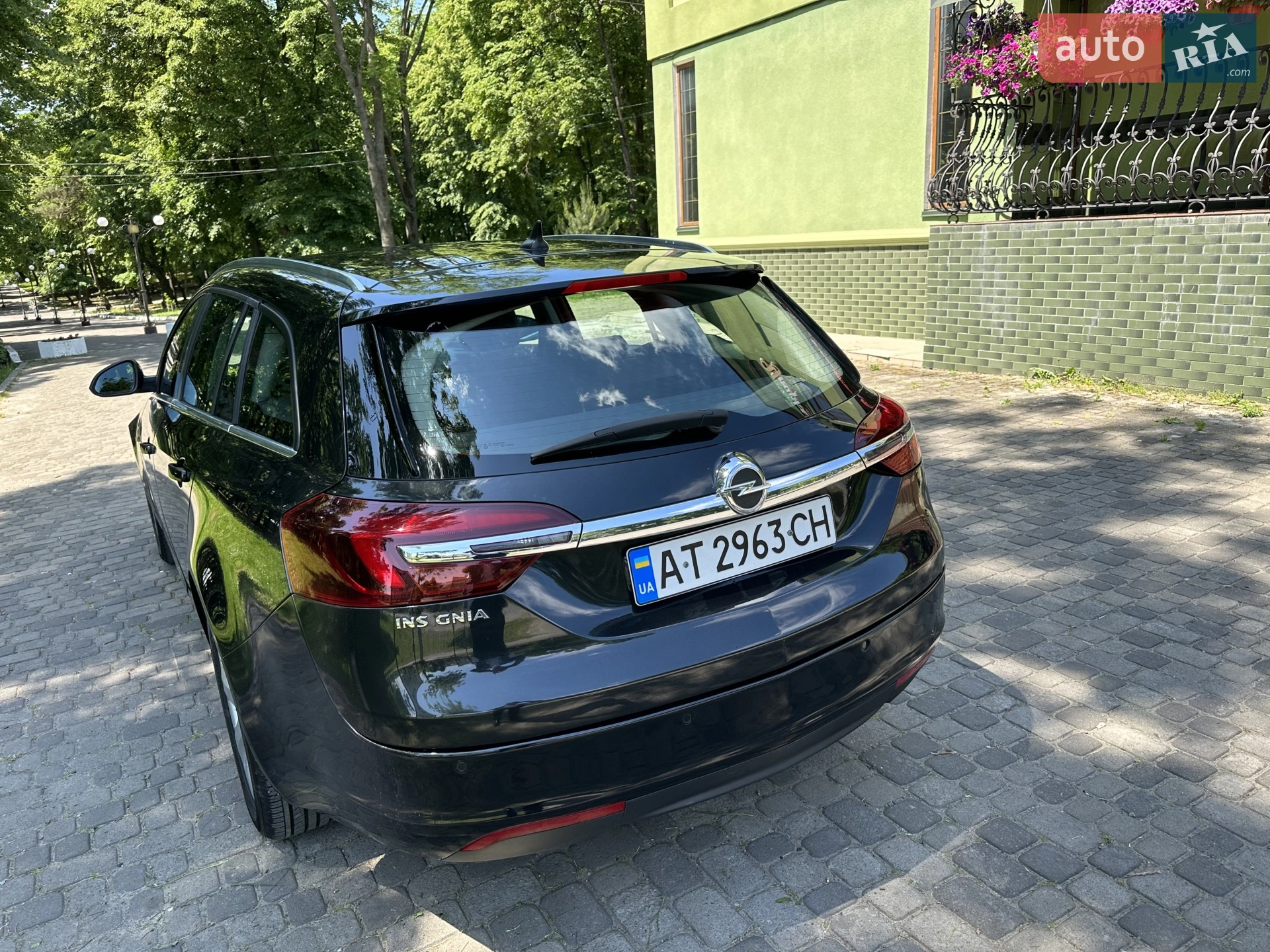 2013 Opel Insignia - мініатюра 4