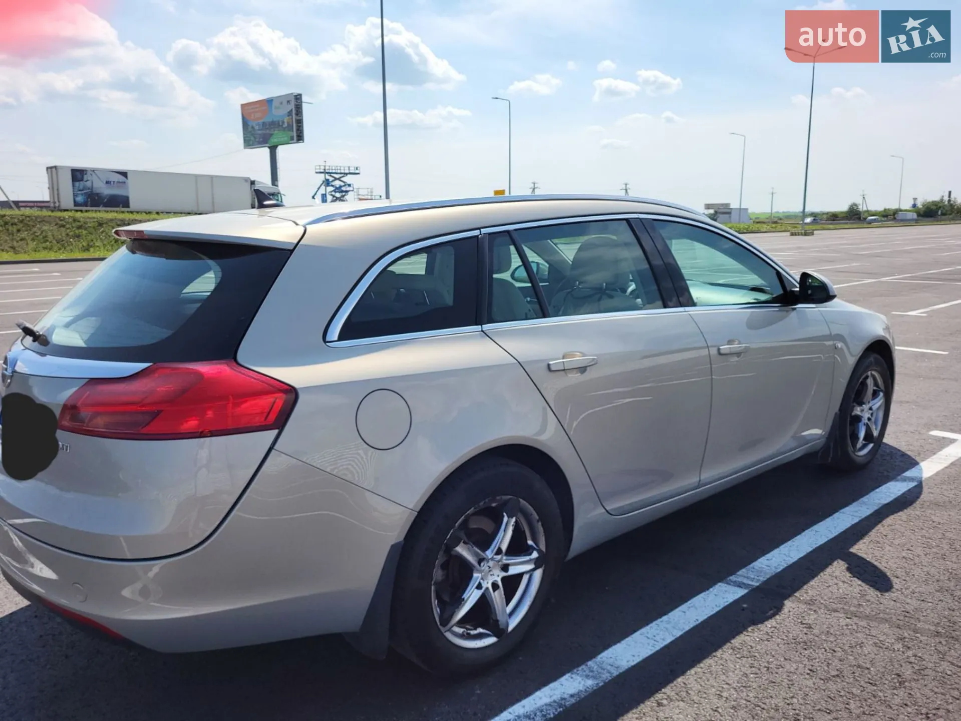 2010 Opel Insignia - мініатюра 4