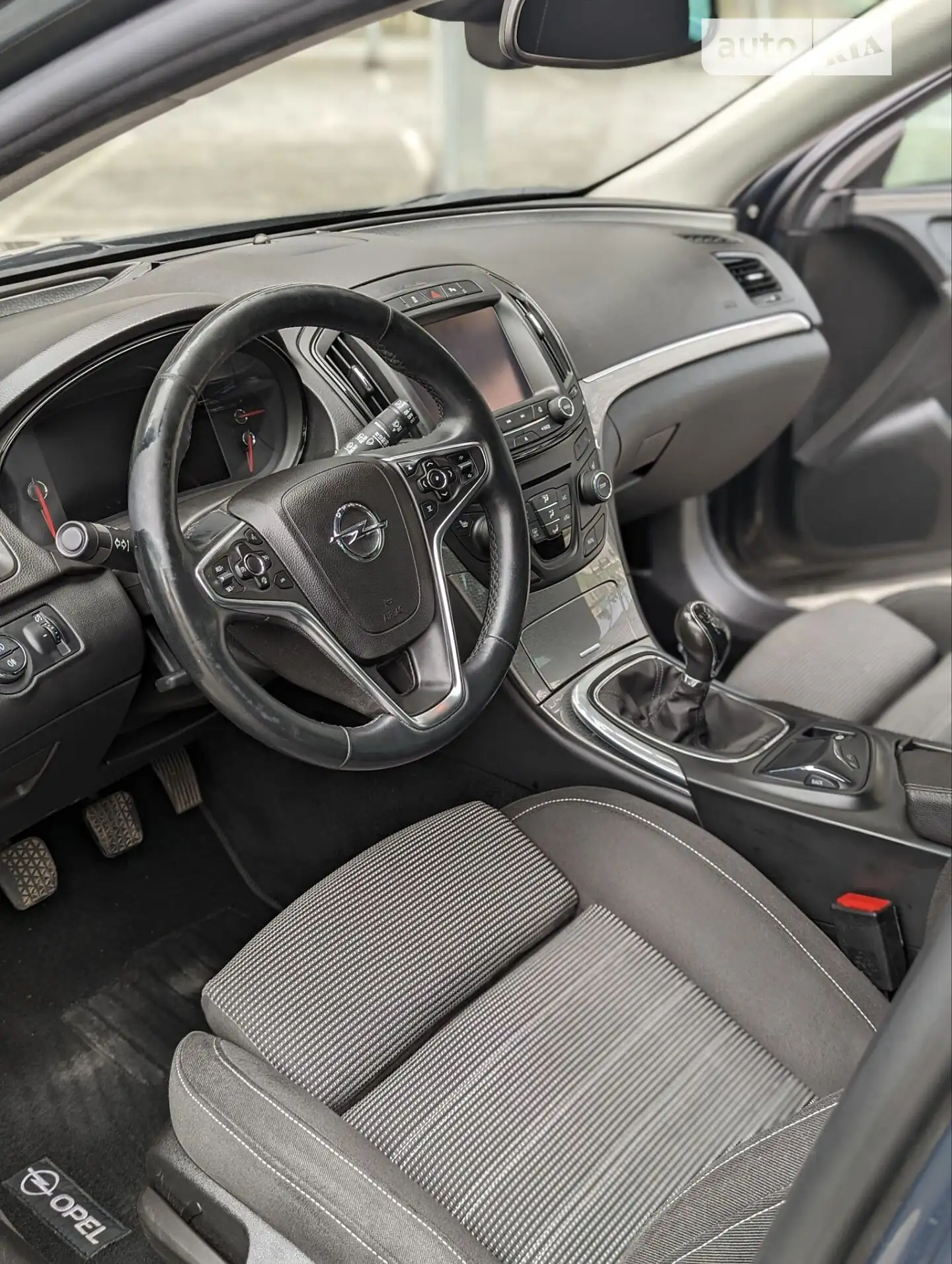 2014 Opel Insignia - мініатюра 8