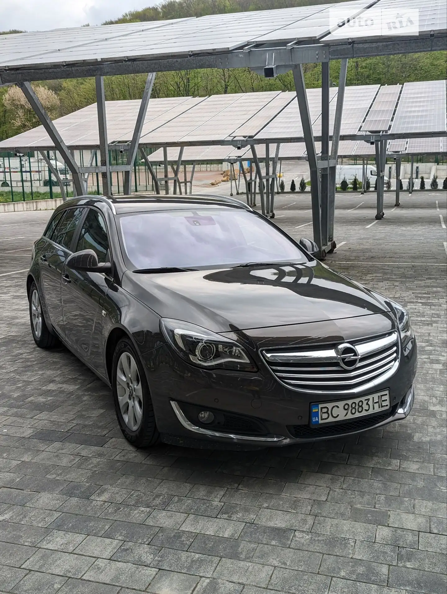 2014 Opel Insignia - фото 1
