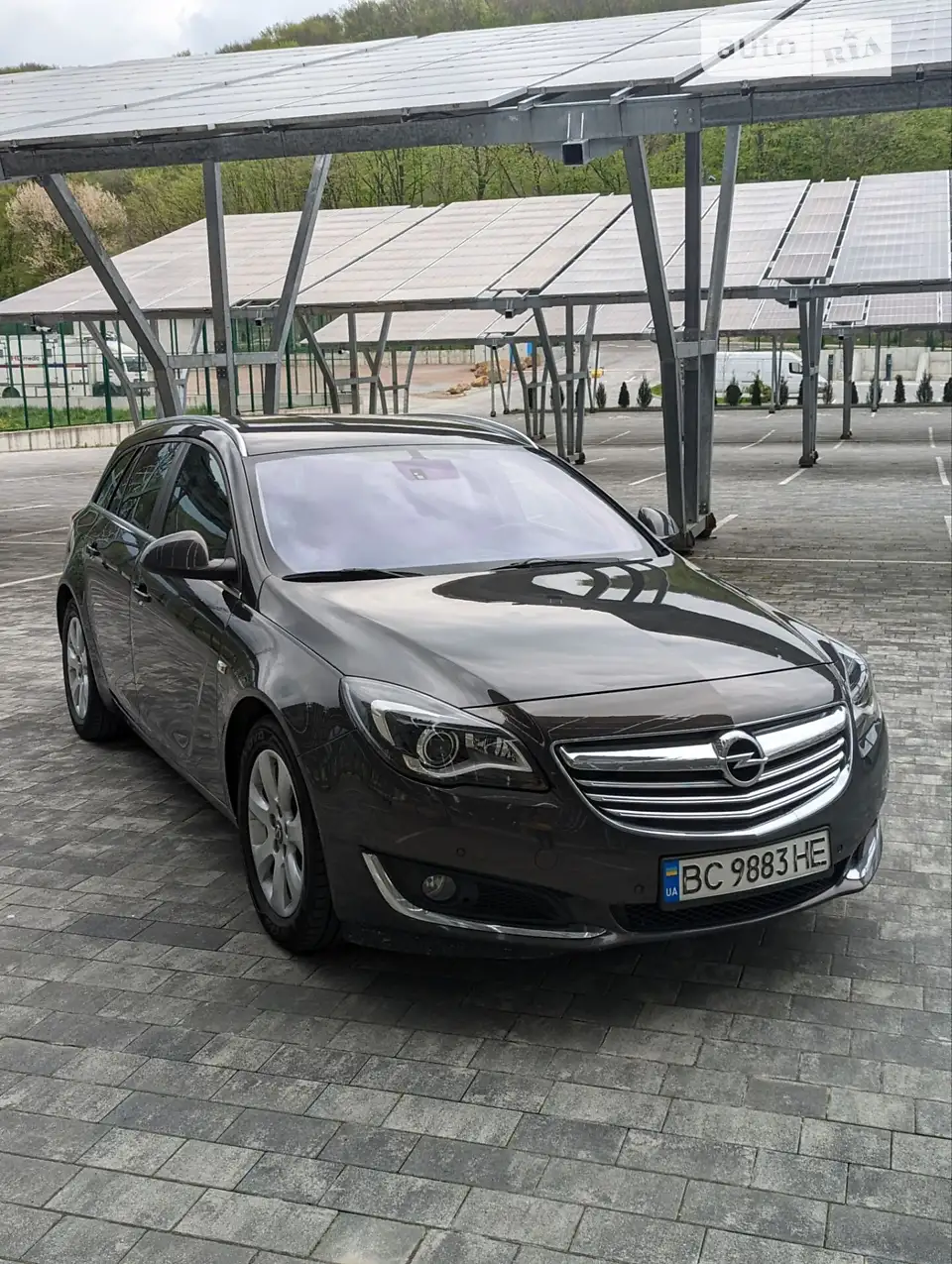 2014 Opel Insignia - мініатюра 21