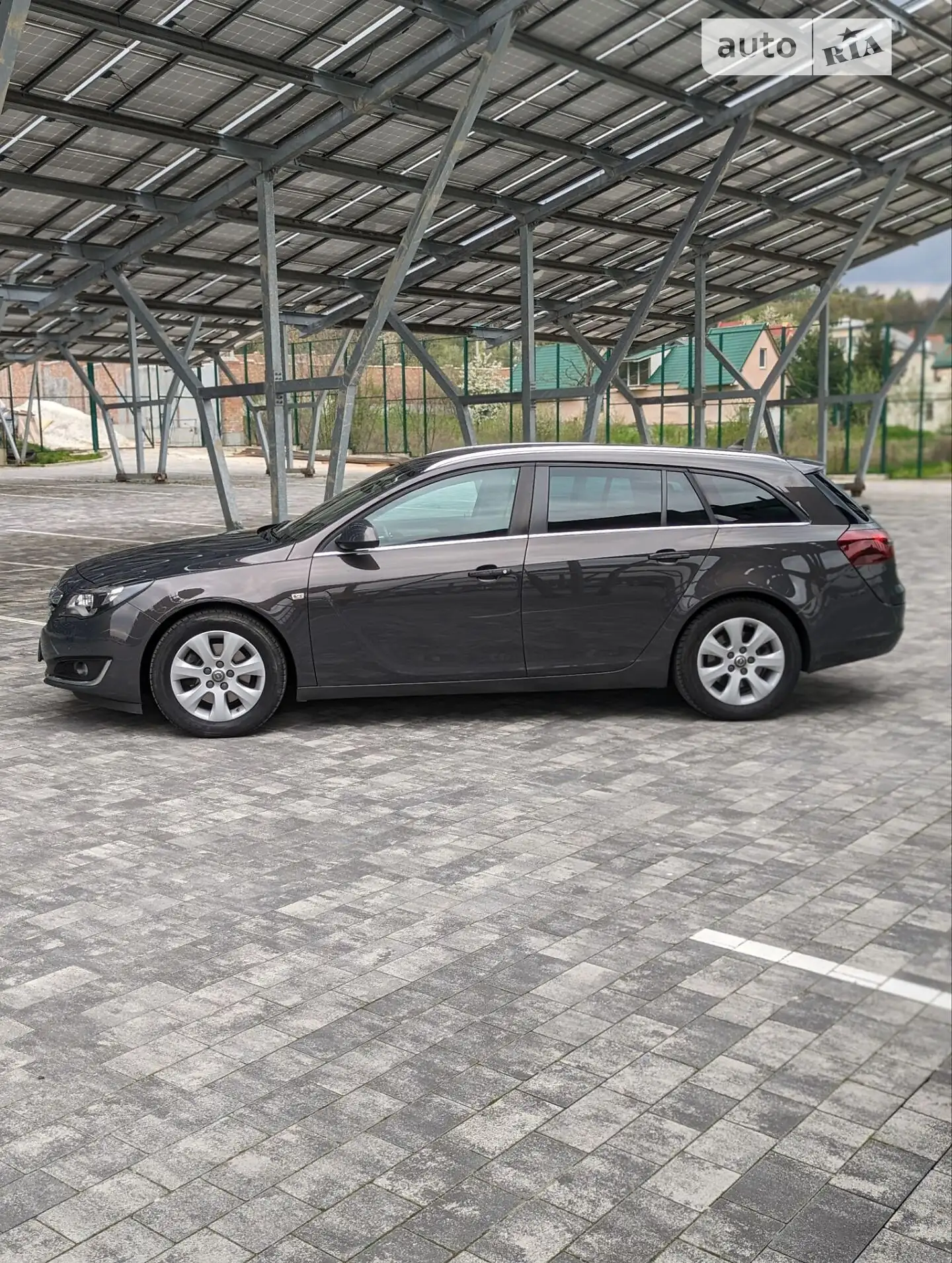 2014 Opel Insignia - мініатюра 3