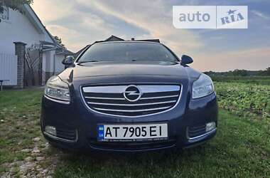 Лифтбек Opel Insignia 2011 в Ивано-Франковске