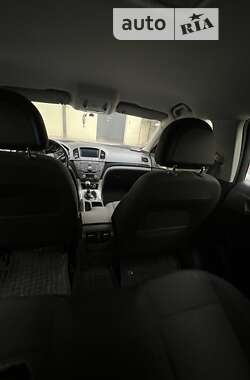 Ліфтбек Opel Insignia 2009 в 