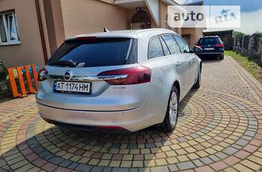 Универсал Opel Insignia 2014 в Калуше