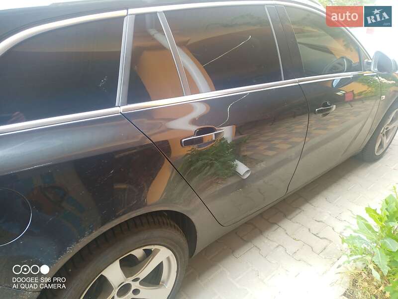 Opel Insignia 2013
