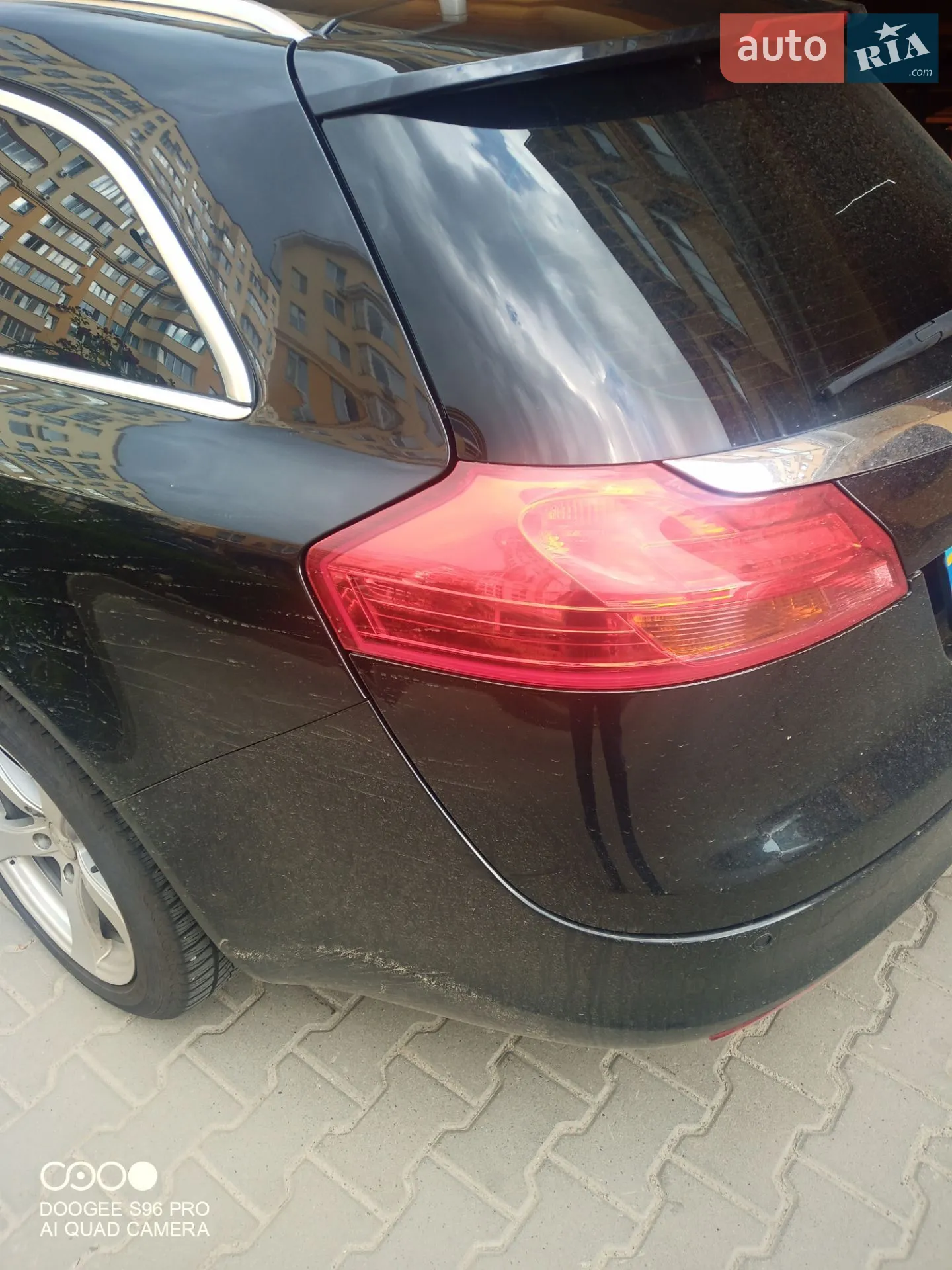 2013 Opel Insignia - мініатюра 4
