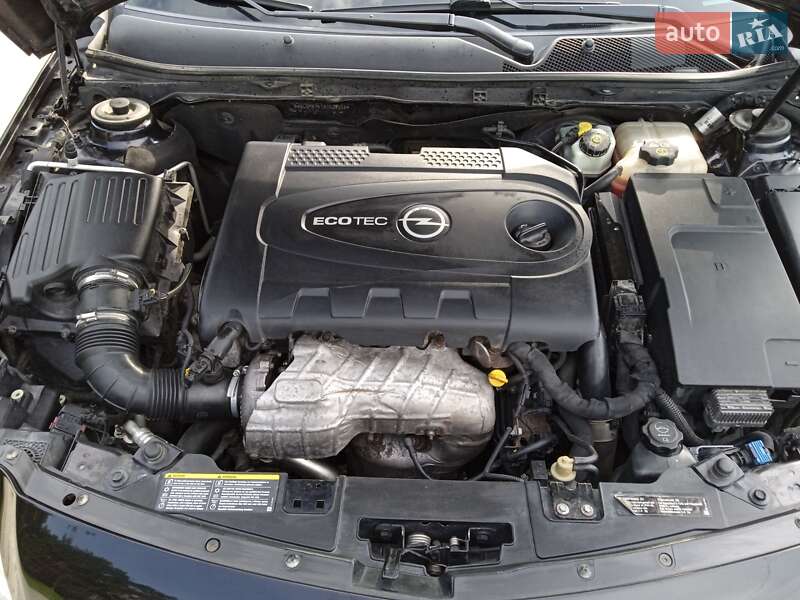 Універсал Opel Insignia 2009 в Славуті