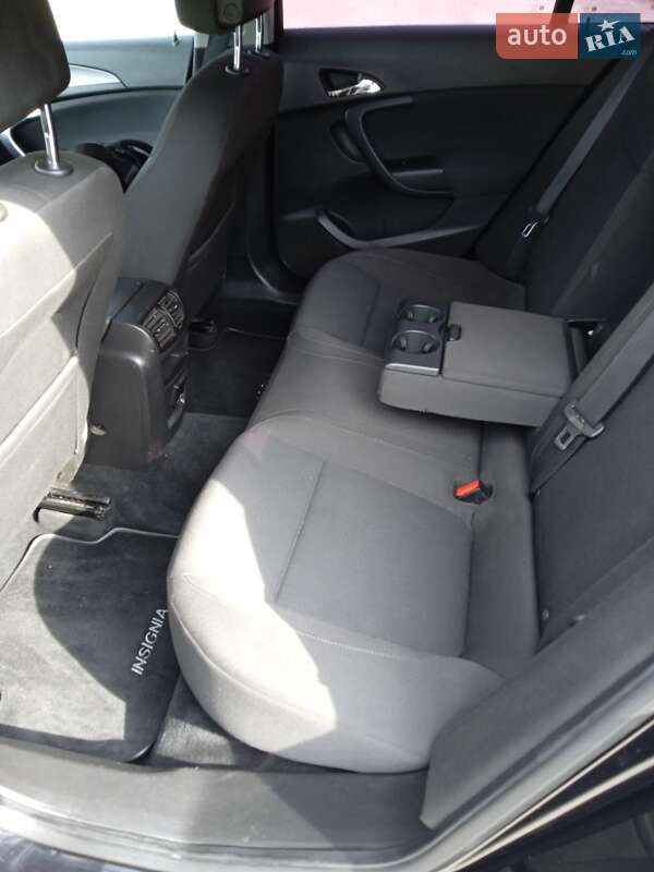 Універсал Opel Insignia 2009 в Славуті