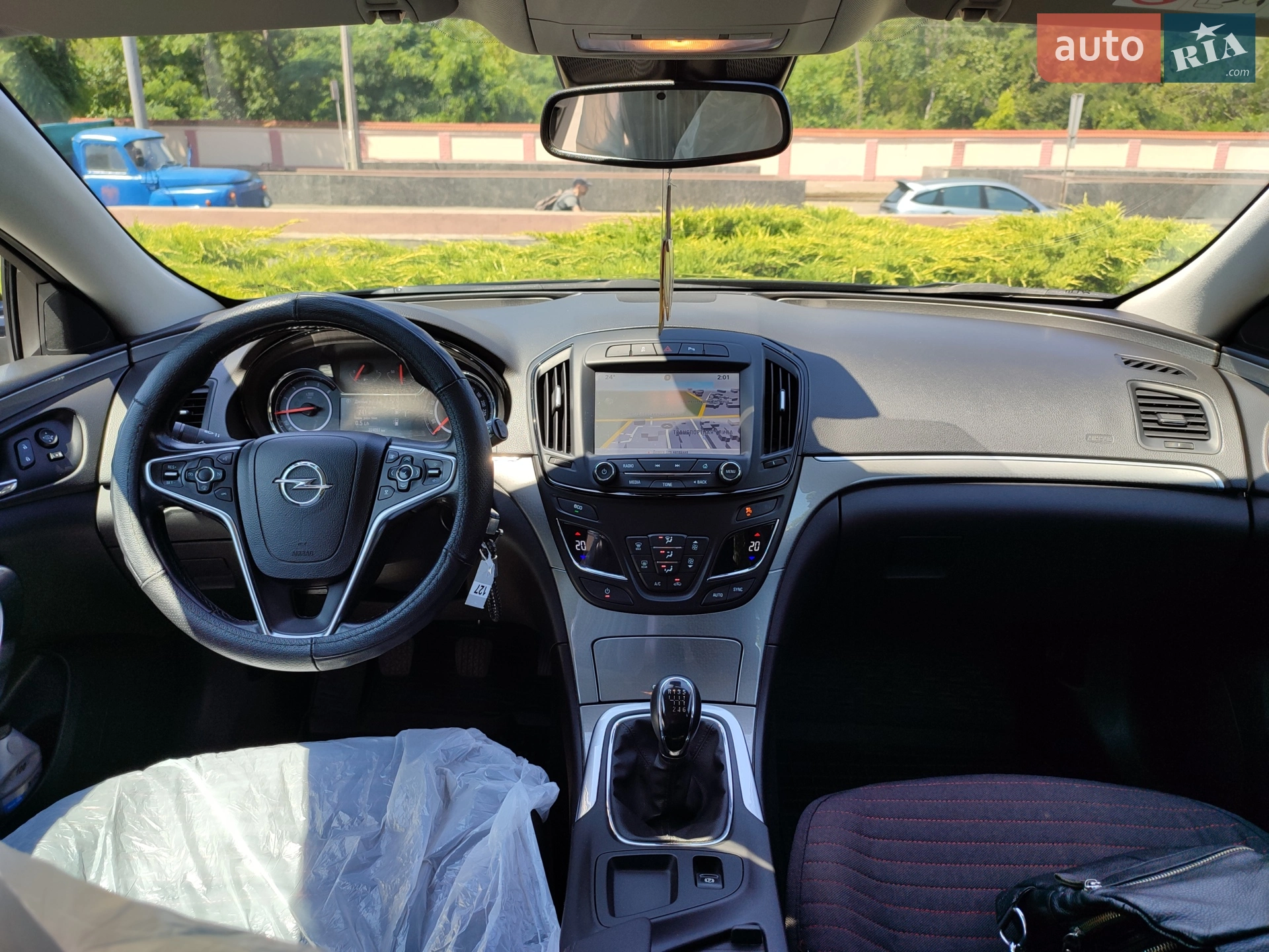 2016 Opel Insignia - мініатюра 4