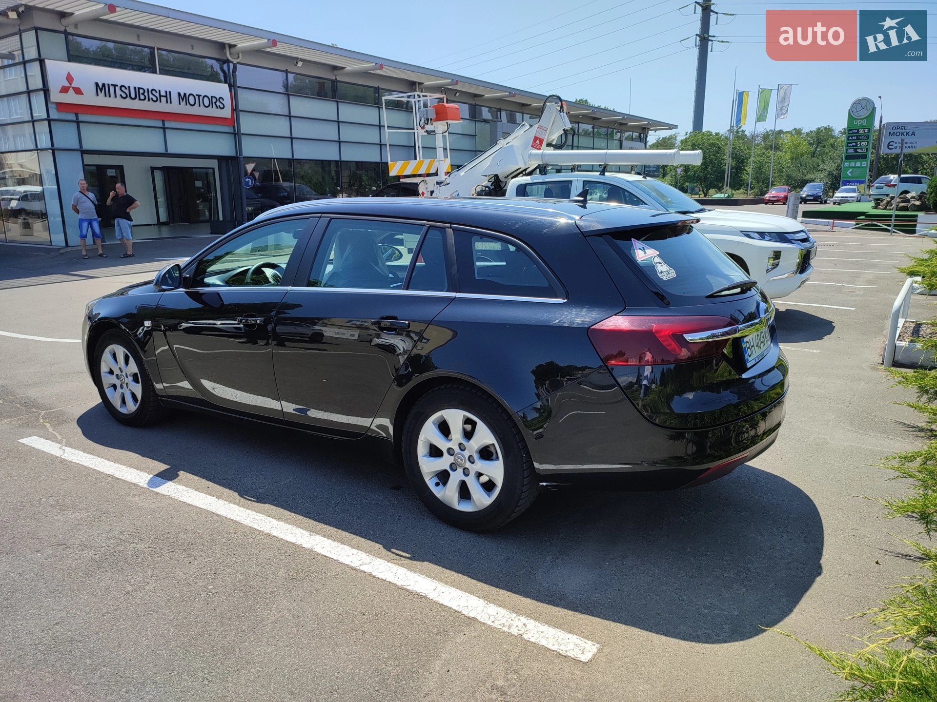 2016 Opel Insignia - мініатюра 3
