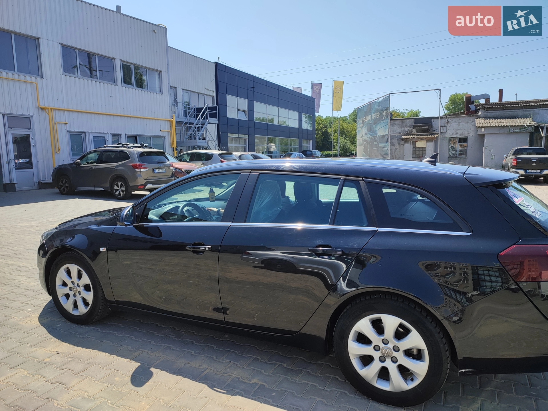2016 Opel Insignia - мініатюра 5