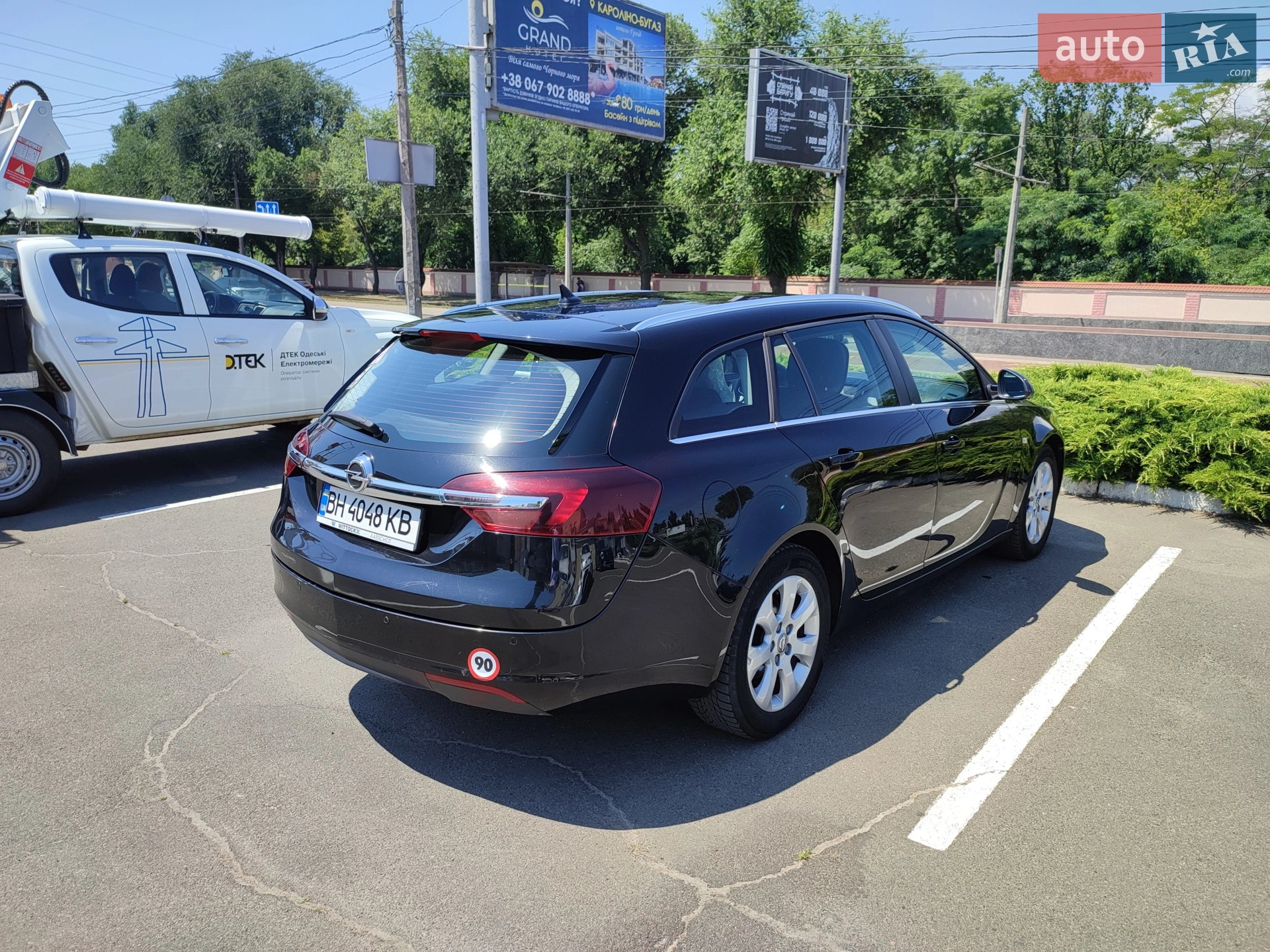 2016 Opel Insignia - мініатюра 2