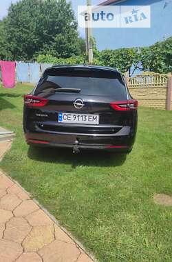 Универсал Opel Insignia 2019 в Черновцах