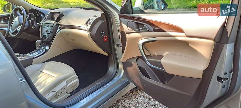Універсал Opel Insignia 2010 в Кривому Розі