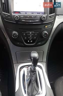 Універсал Opel Insignia 2015 в 