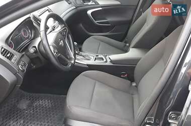 Універсал Opel Insignia 2015 в 