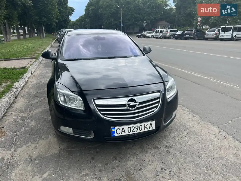 Opel Insignia
