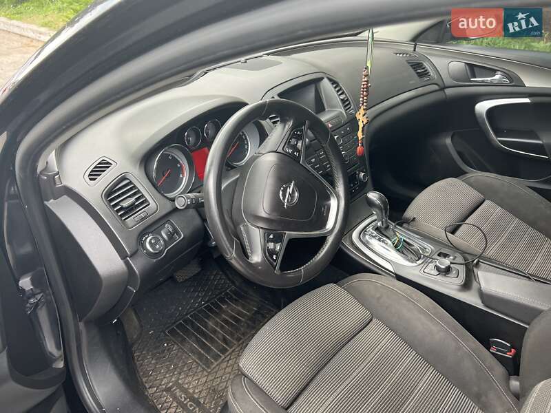 Лифтбек Opel Insignia 2011 в Черкассах фото 4 Лифтбек Opel Insignia 2011 в Черкассах