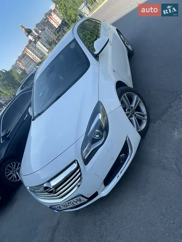 Opel Insignia