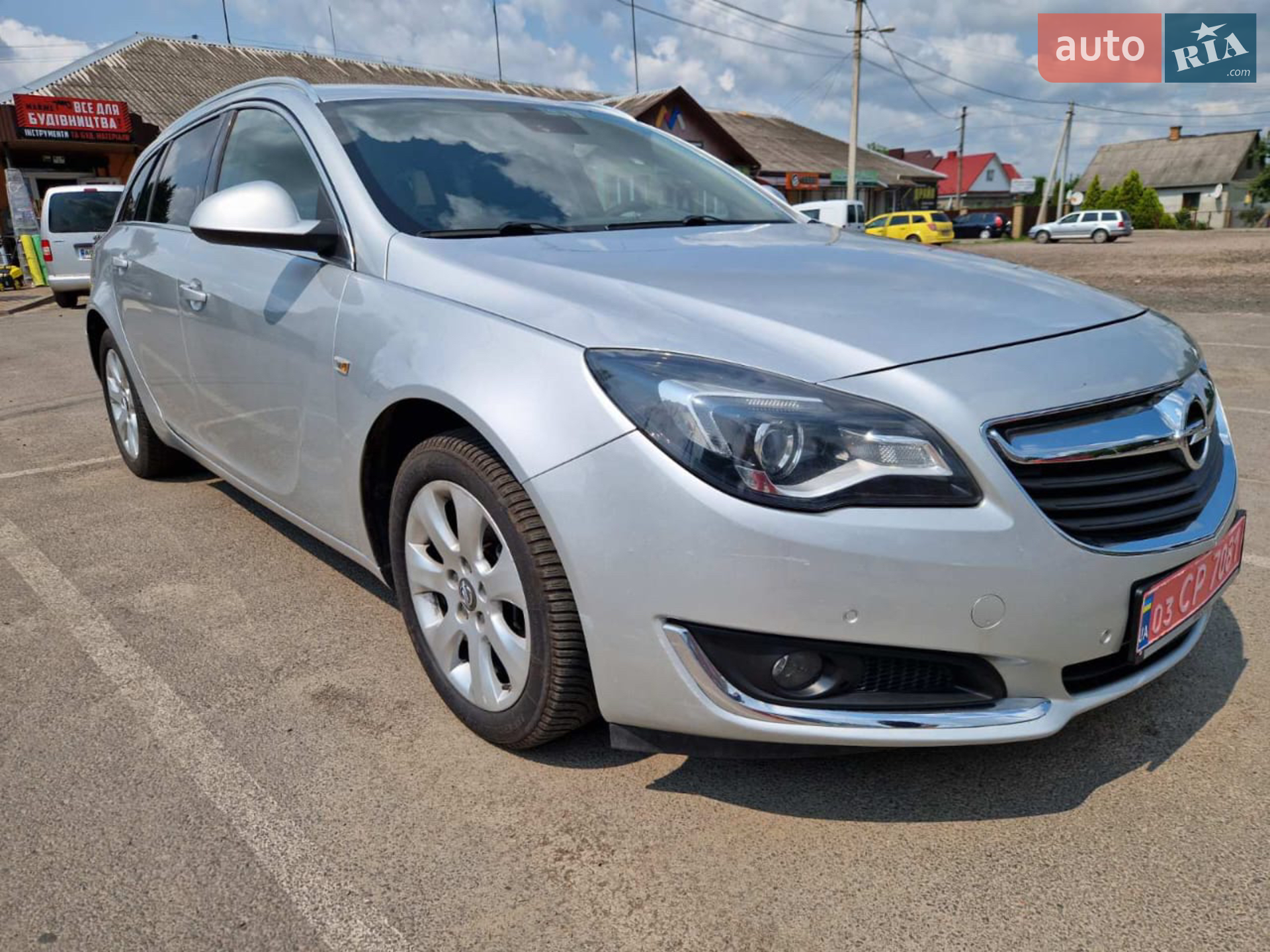 2016 Opel Insignia - мініатюра 12