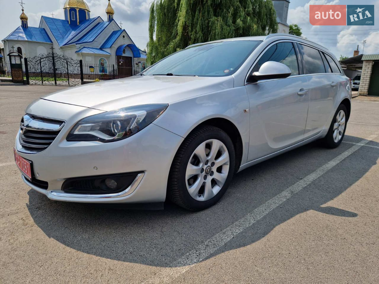 2016 Opel Insignia - мініатюра 33