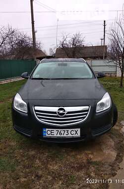 Универсал Opel Insignia 2011 в Барановке