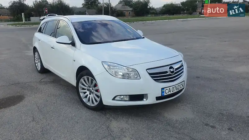 Opel Insignia 2010