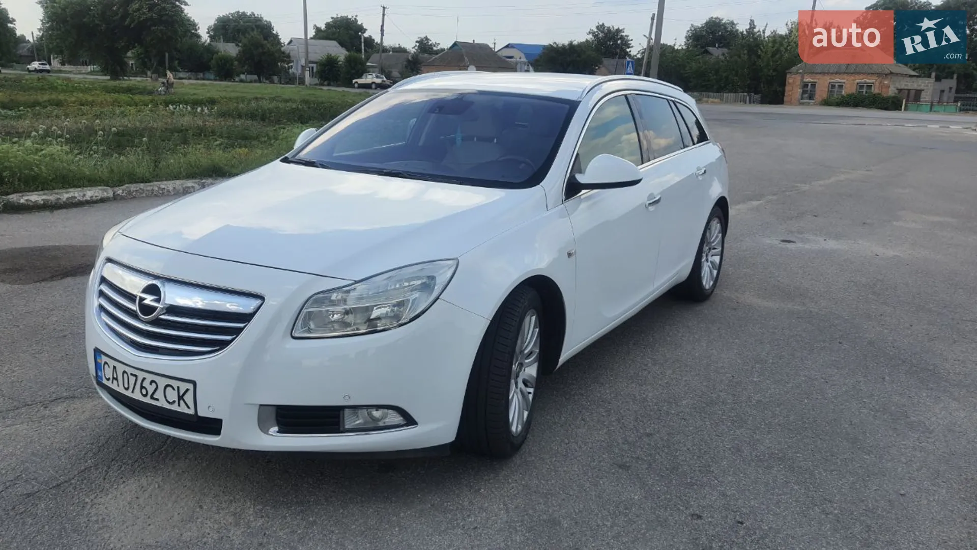 2010 Opel Insignia - мініатюра 2