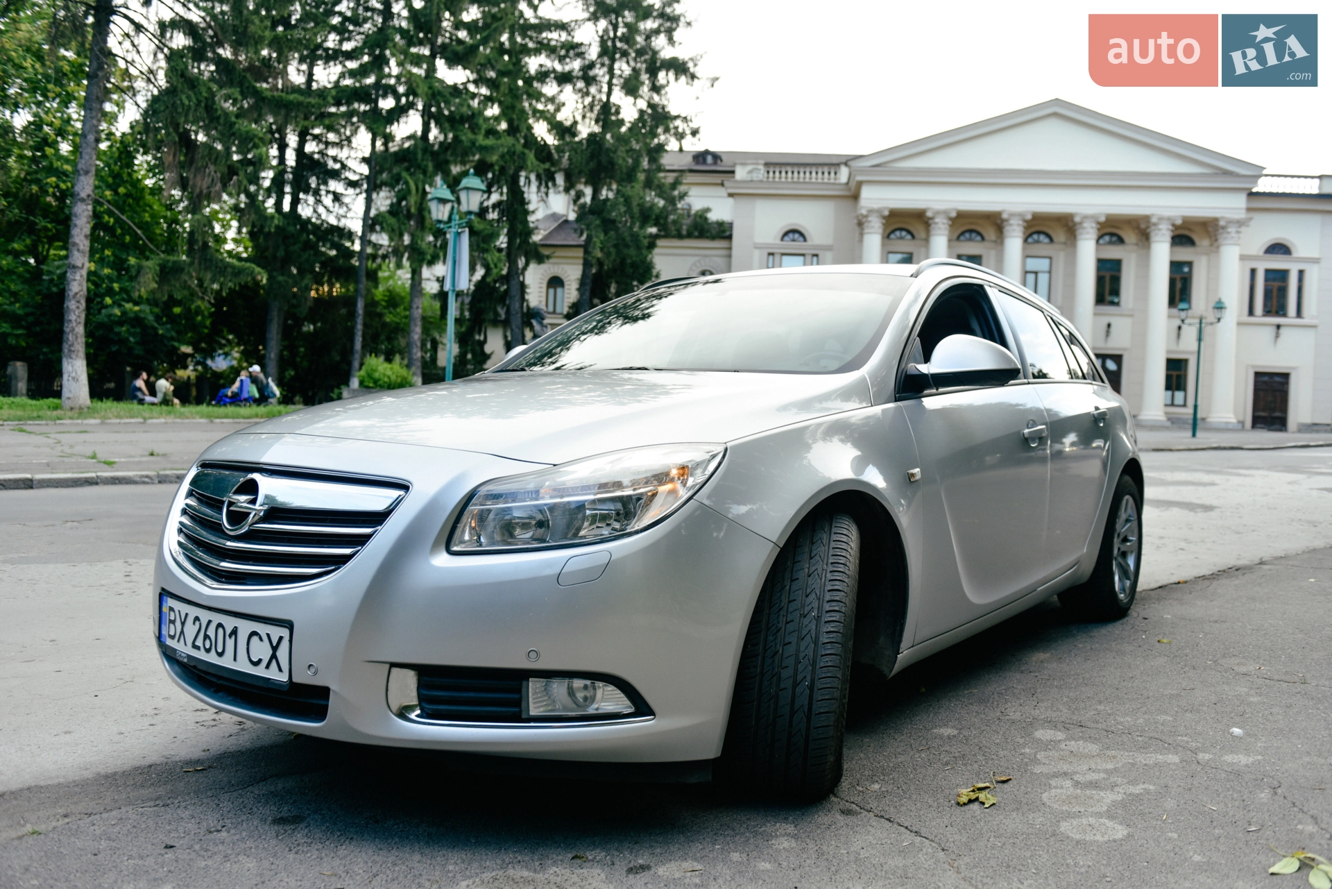 2011 Opel Insignia - мініатюра 2