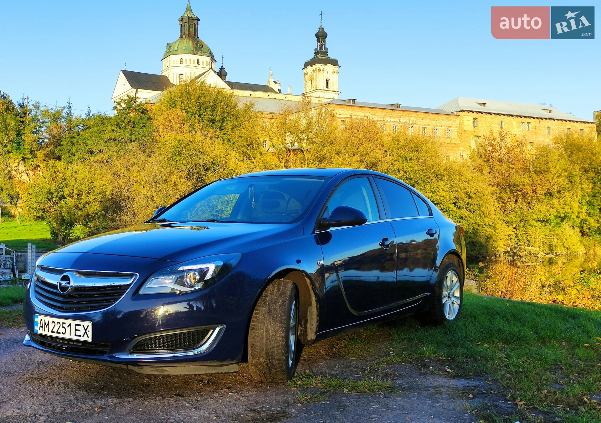 2015 Opel Insignia - мініатюра 4