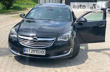 Универсал Opel Insignia 2013 в Косове