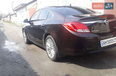 Седан Opel Insignia 2013 в Житомире