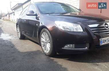 Седан Opel Insignia 2013 в Житомире