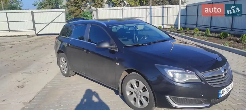 Opel Insignia