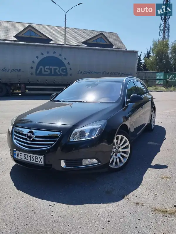 Opel Insignia