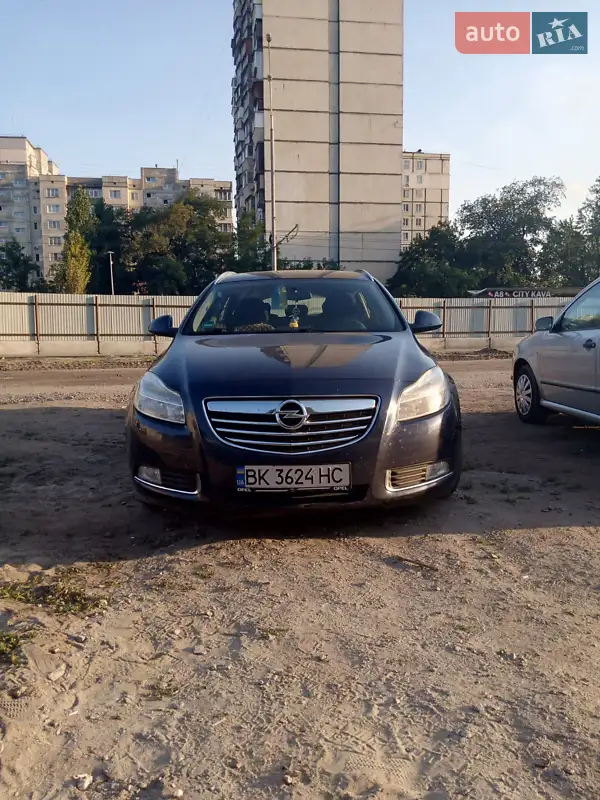 Opel Insignia