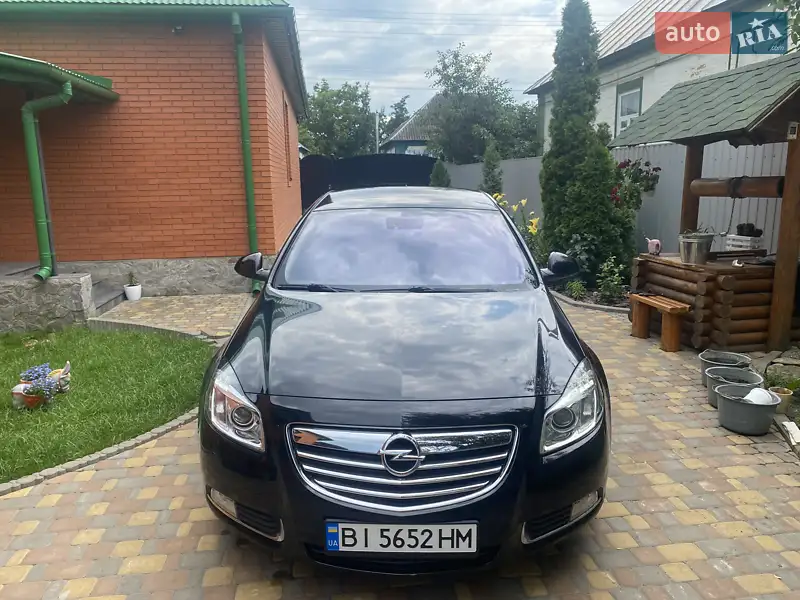 Opel Insignia 2009
