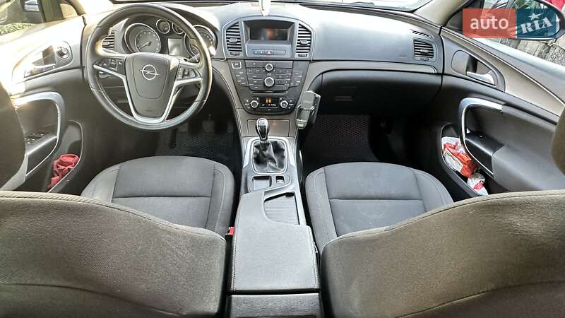 Ліфтбек Opel Insignia 2011 в Кропивницькому фото 3 Ліфтбек Opel Insignia 2011 в Кропивницькому
