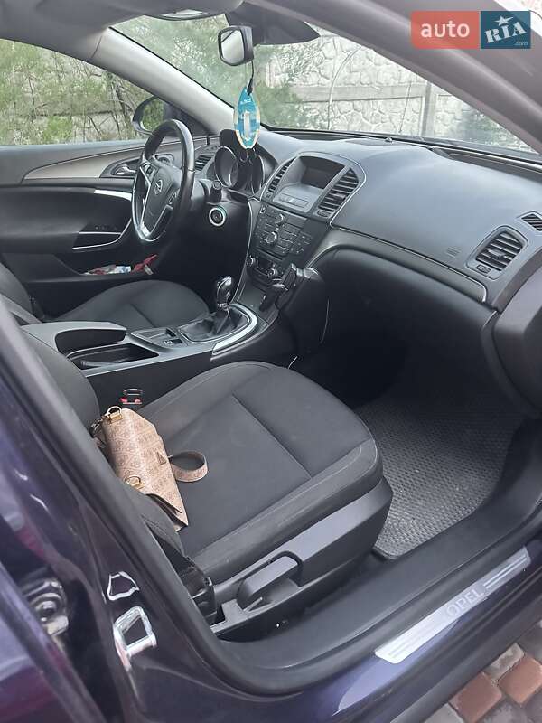 Ліфтбек Opel Insignia 2011 в Кропивницькому фото 5 Ліфтбек Opel Insignia 2011 в Кропивницькому