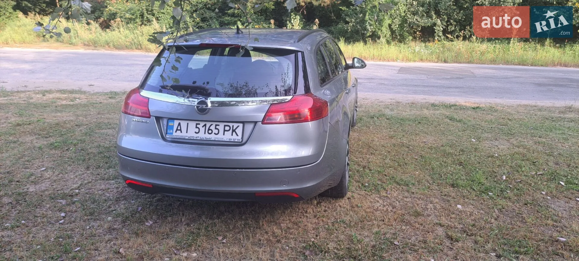 2011 Opel Insignia - мініатюра 5