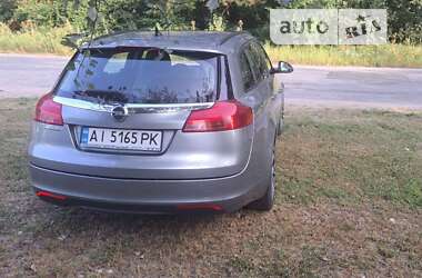 Универсал Opel Insignia 2011 в Броварах