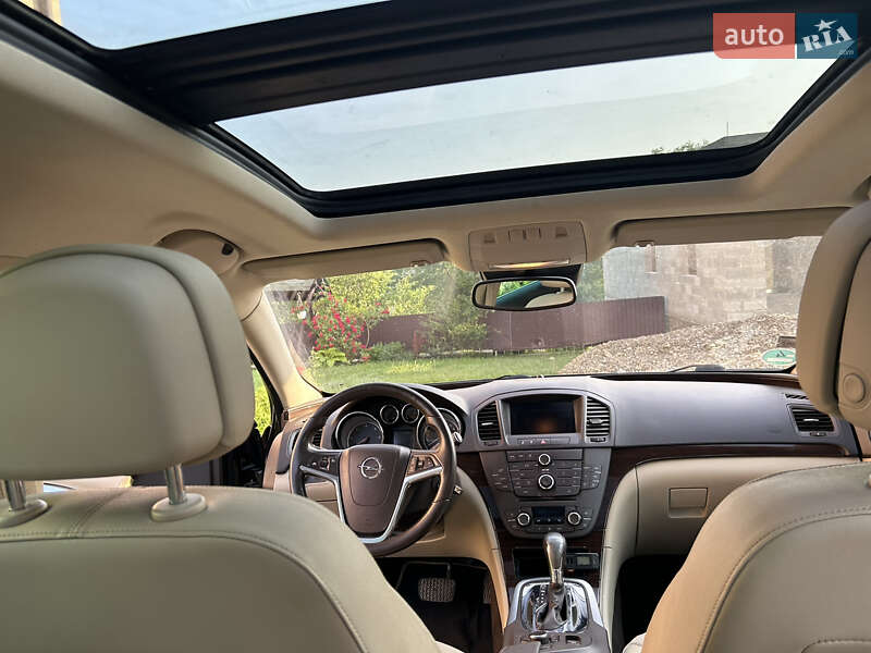 Универсал Opel Insignia 2012 в Ирпене