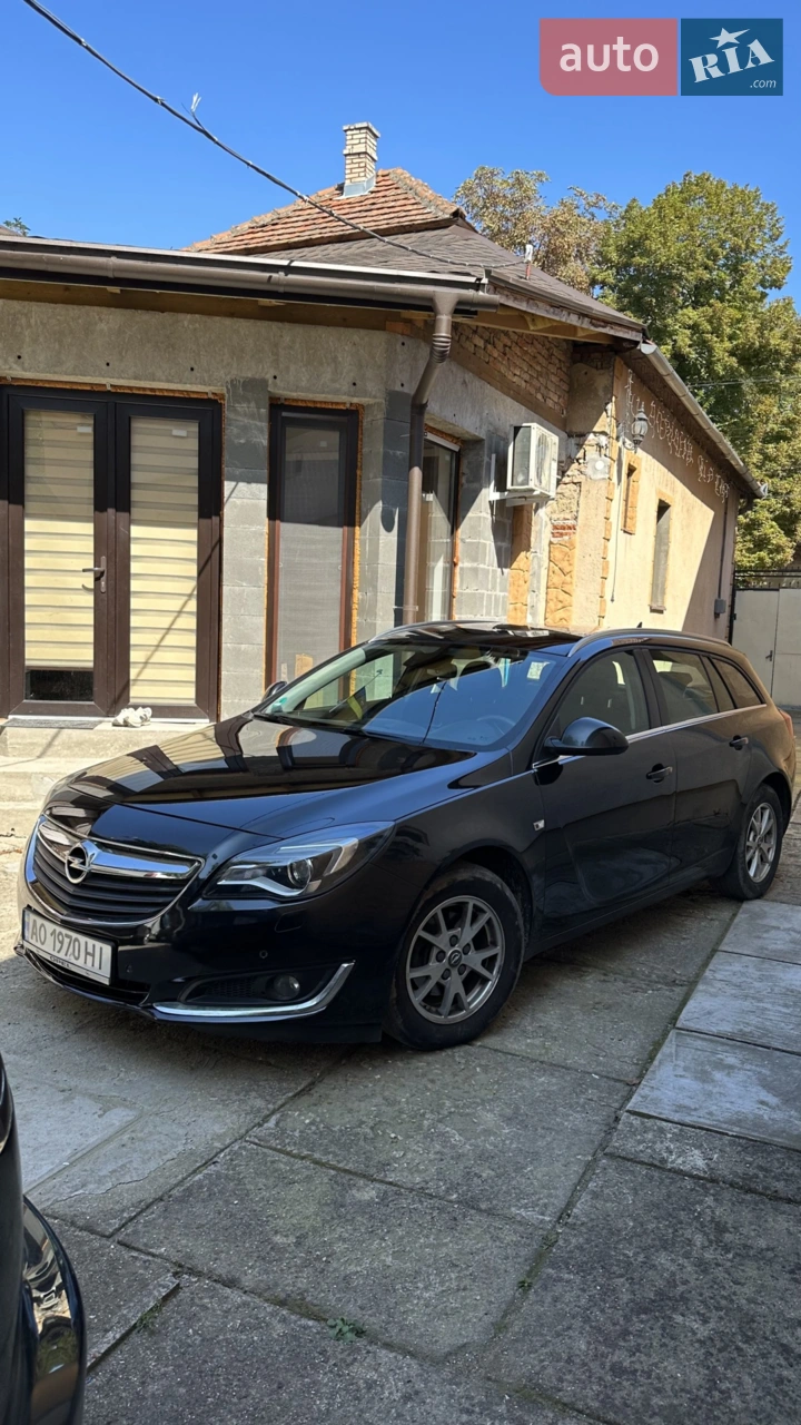2016 Opel Insignia - мініатюра 22