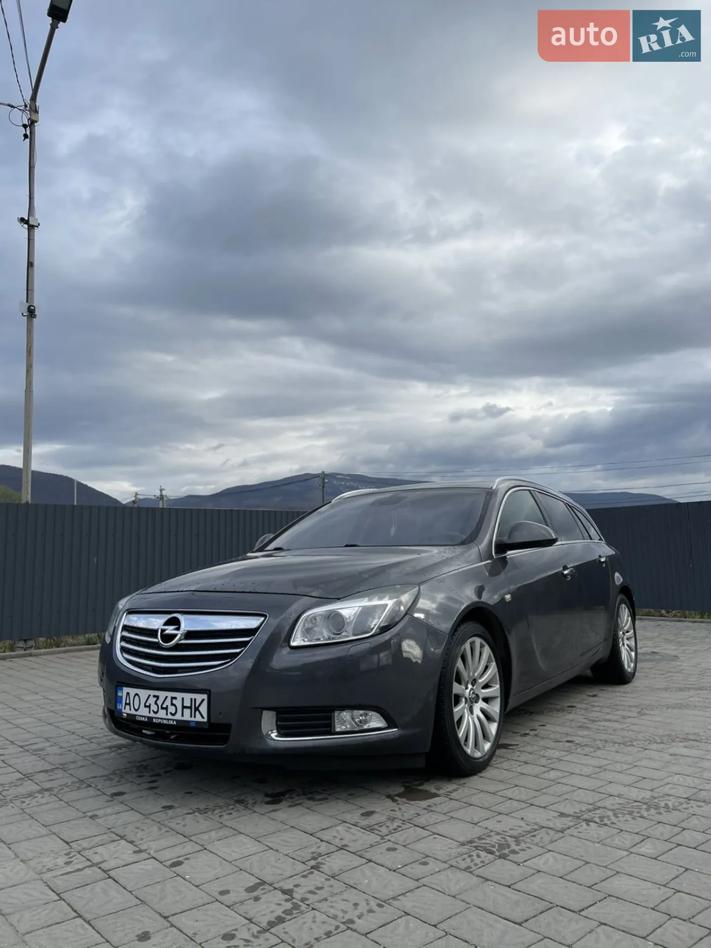 2011 Opel Insignia - фото 1