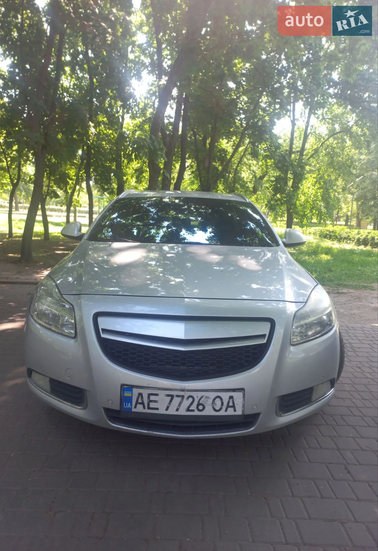 2011 Opel Insignia - мініатюра 2