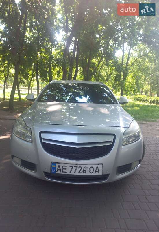 Универсал Opel Insignia 2011 в Днепре
