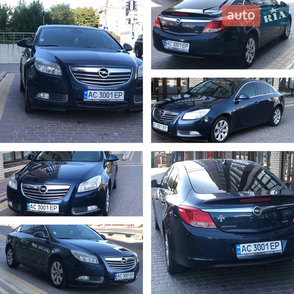 2013 Opel Insignia - мініатюра 13