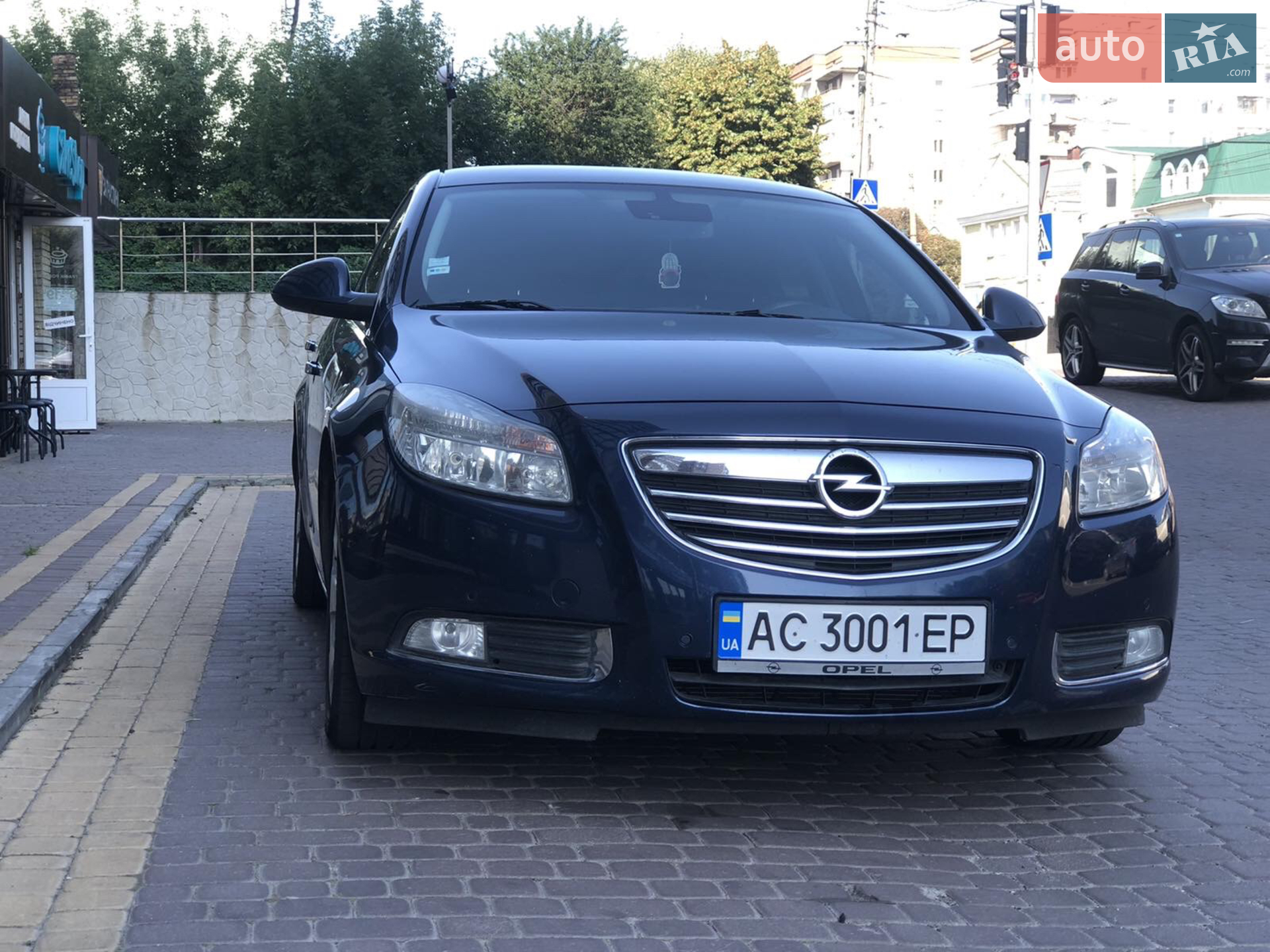 2013 Opel Insignia - мініатюра 6