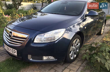 Лифтбек Opel Insignia 2013 в 
